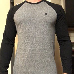 Hurley long sleeve